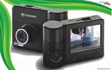 دوربین مخصوص خودرو (دی وی آر خودرویی)DrivePro 520 Transcend